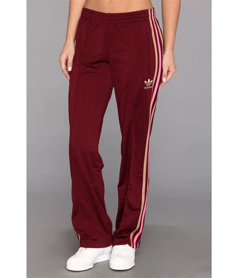 inseam women's track pants Adidas